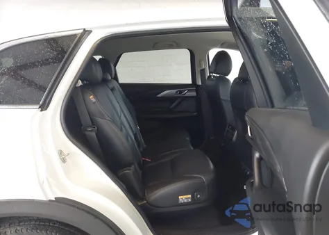 2022 Mazda Cx-9 Touring z USA, uszkodzony, nr VIN JM3TCBCY2N0605430